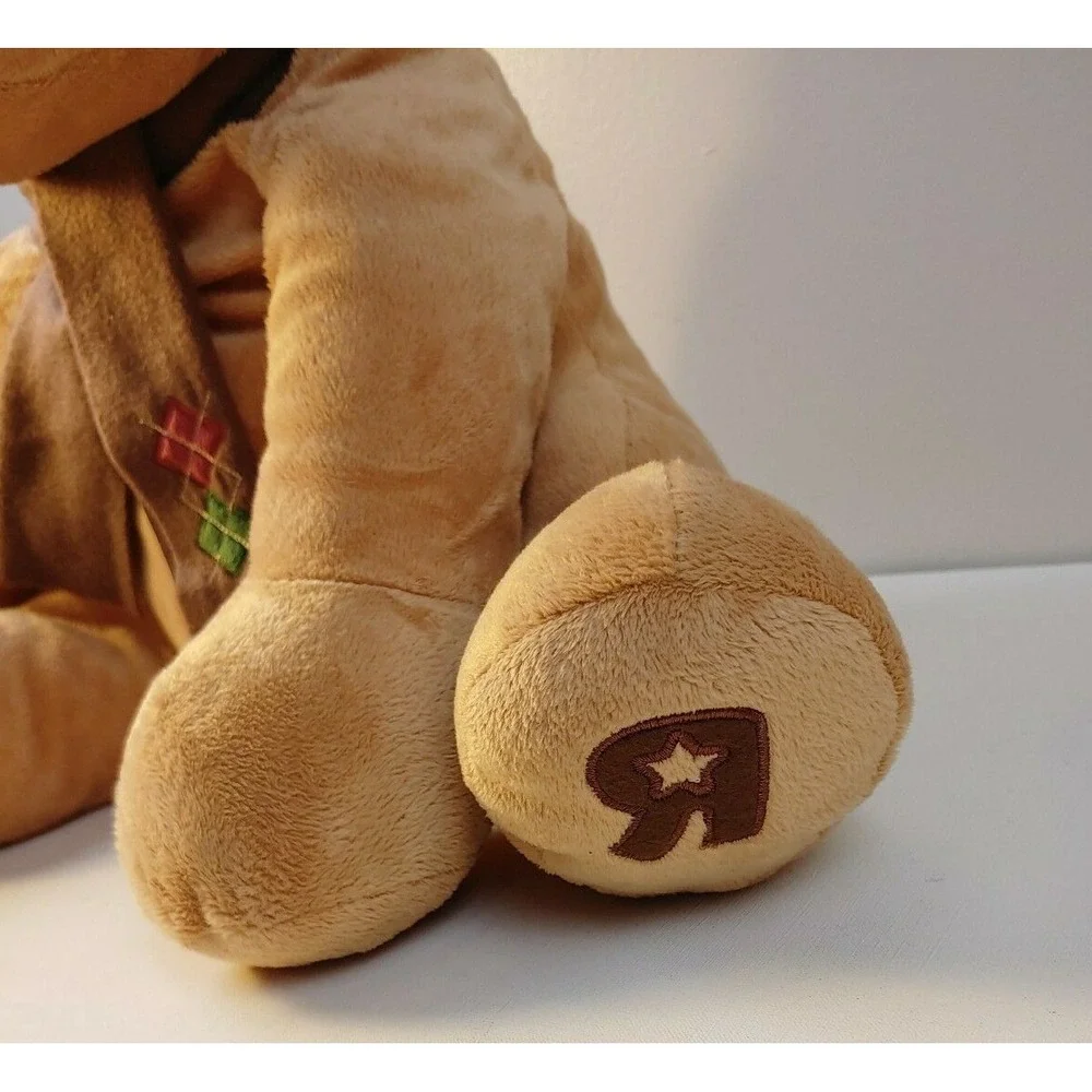 Large‎ Toys R Us Rocky Reindeer Plush 22